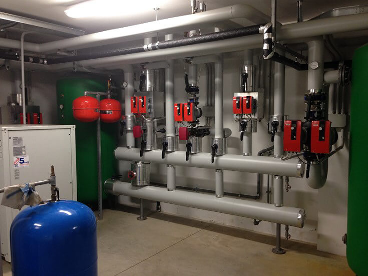  EDIFICIO RESIDENZIALE Cascina Legnani